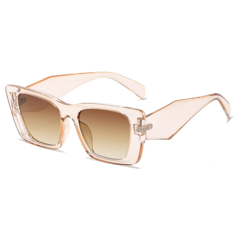 Damen modische Sonnenbrille im Avantgarde-Stil Karnz