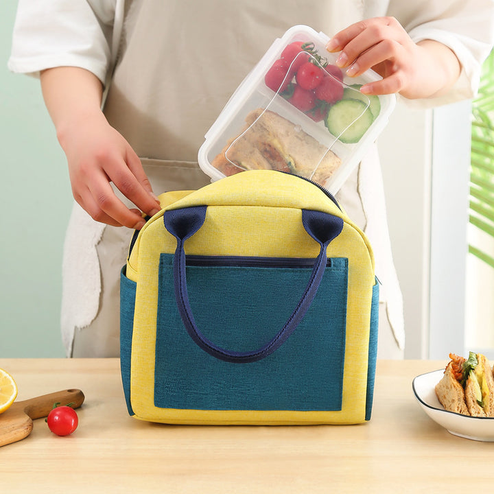 Isolierte Lunch-Tasche Karnz