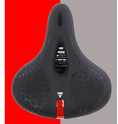 Ergonomischer Komfort Fahrradsattel mit Belüftung Karnz