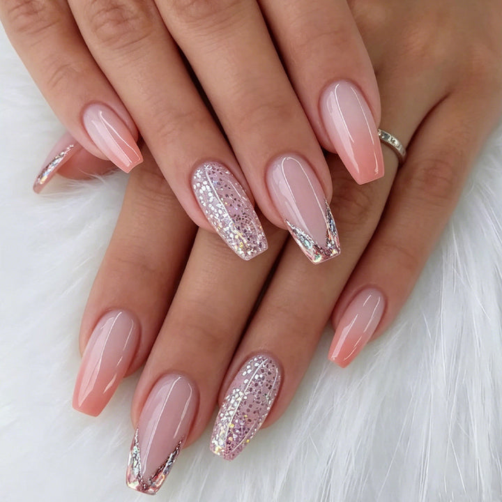 Premium Gel Nagel Kunst Set Karnz