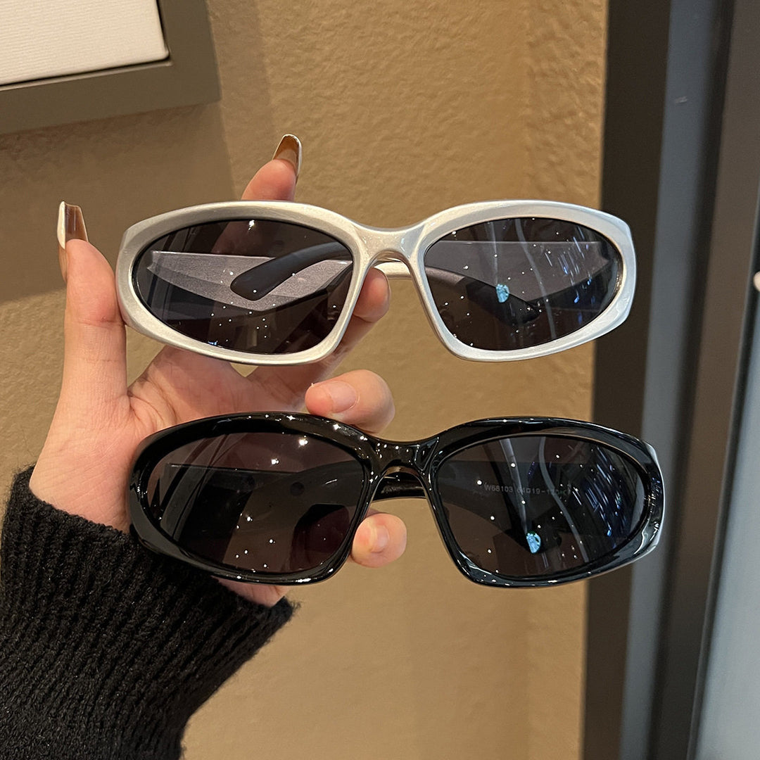 Sportliche UV-Schutz-Sonnenbrille Karnz