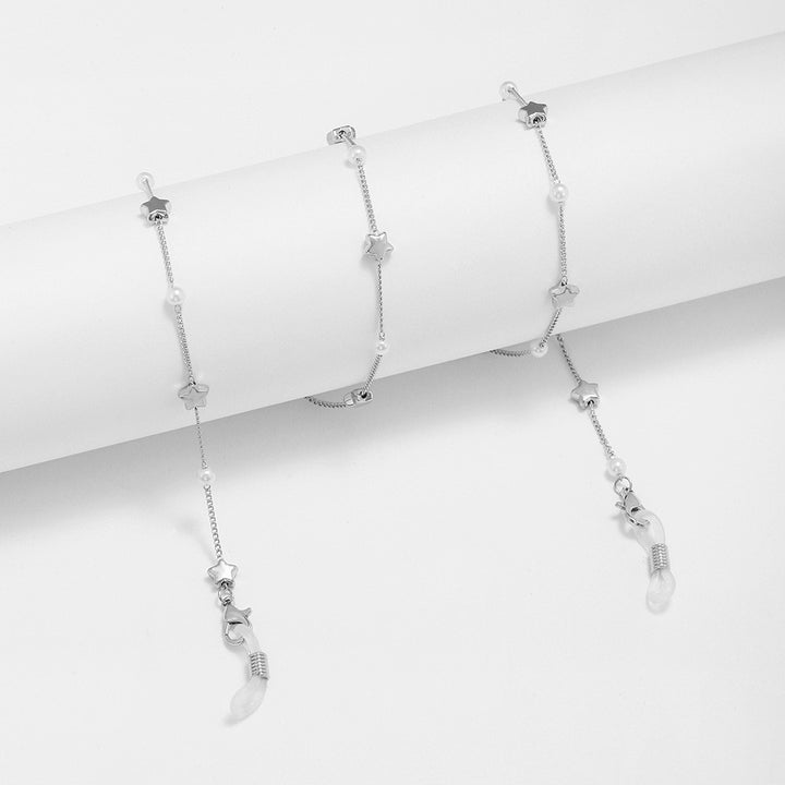 Star Accent Brillenhalter Kette Karnz