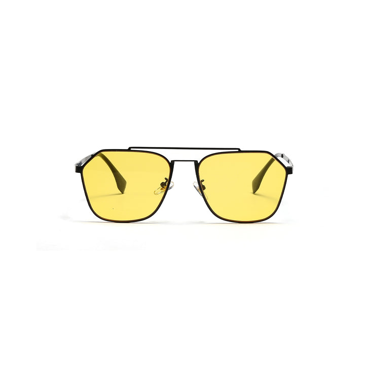 Damen modische Achtkant Sonnenbrille mit UV-Schutz Karnz