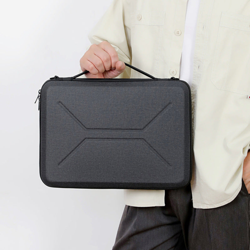 Laptoptasche mit Stoßfester Schutzhülle Karnz