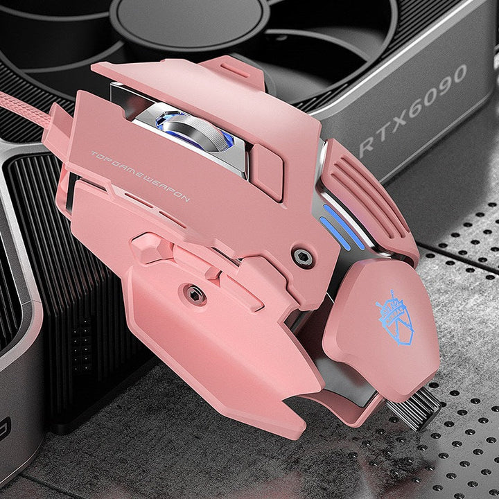 Gaming Maus Karnz