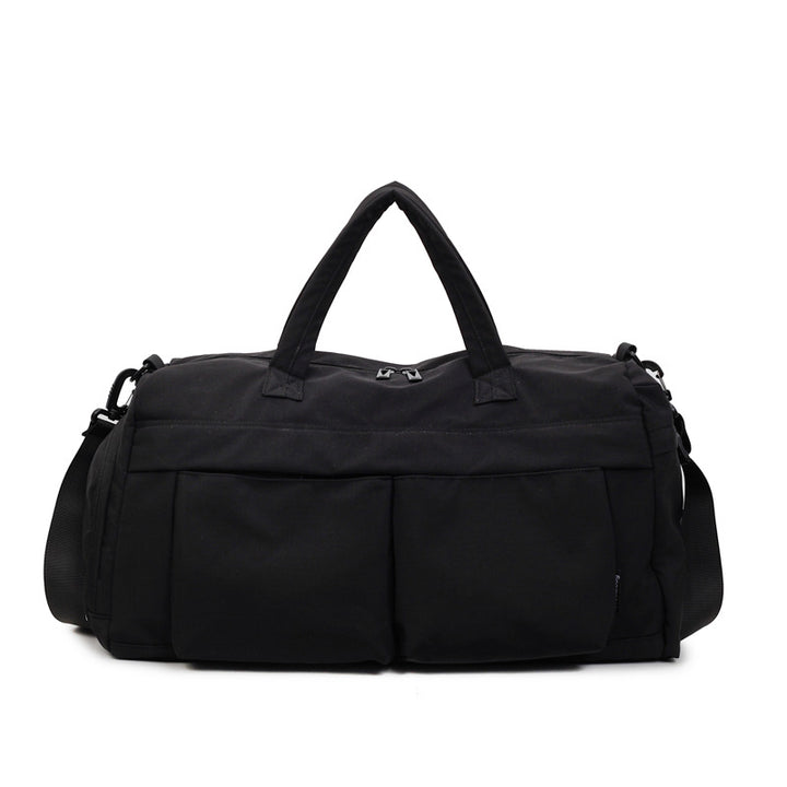 Geräumige Wochenend-Reise-Duffel-Tasche Karnz