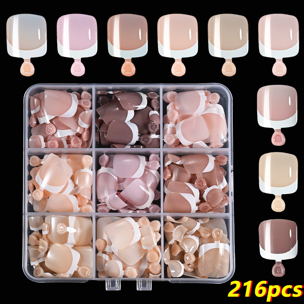 Premium Soft Gel Nail Tip Collection Karnz