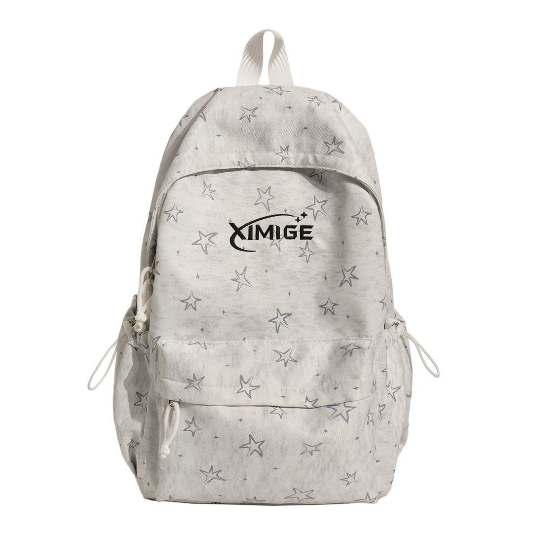 Fun-Printed Casual Rucksack Karnz