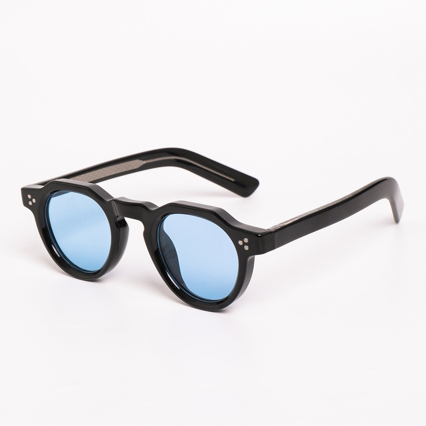 Damen Sonnenbrille im einzigartigen Sechseckdesign mit polarisierten Gläsern Karnz