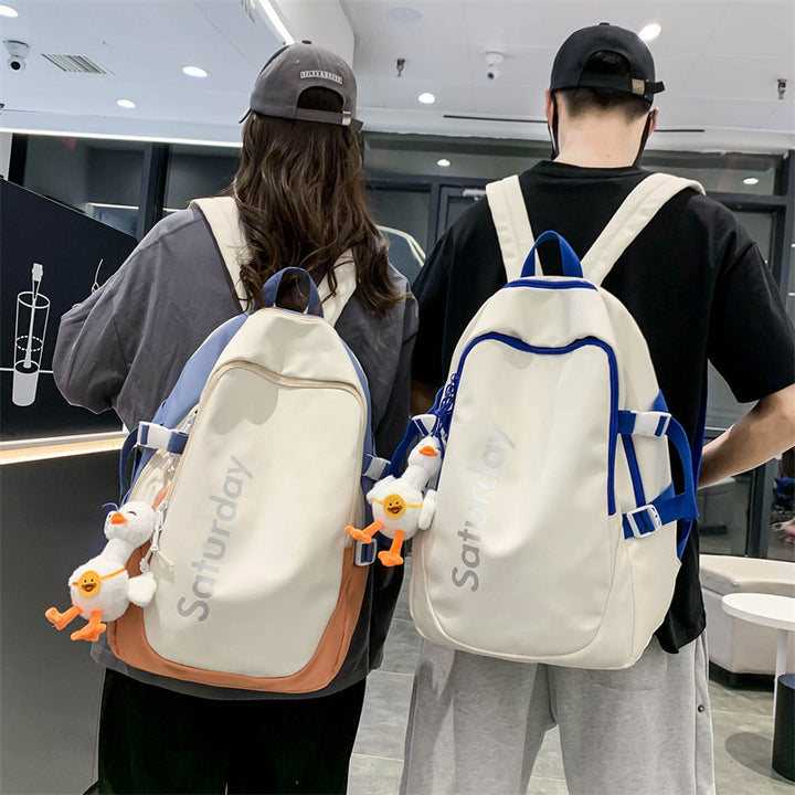 Trendy Sling-Rucksack Karnz