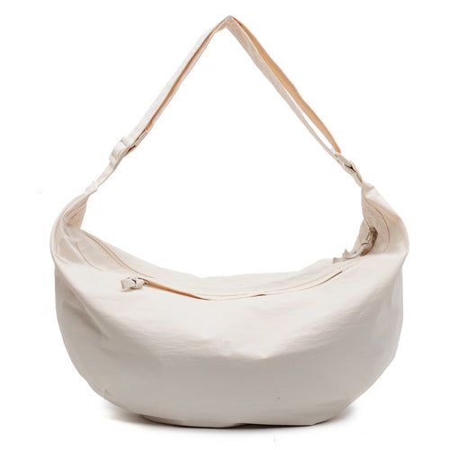 Weiches Gewebe Leichter Hobo Tasche