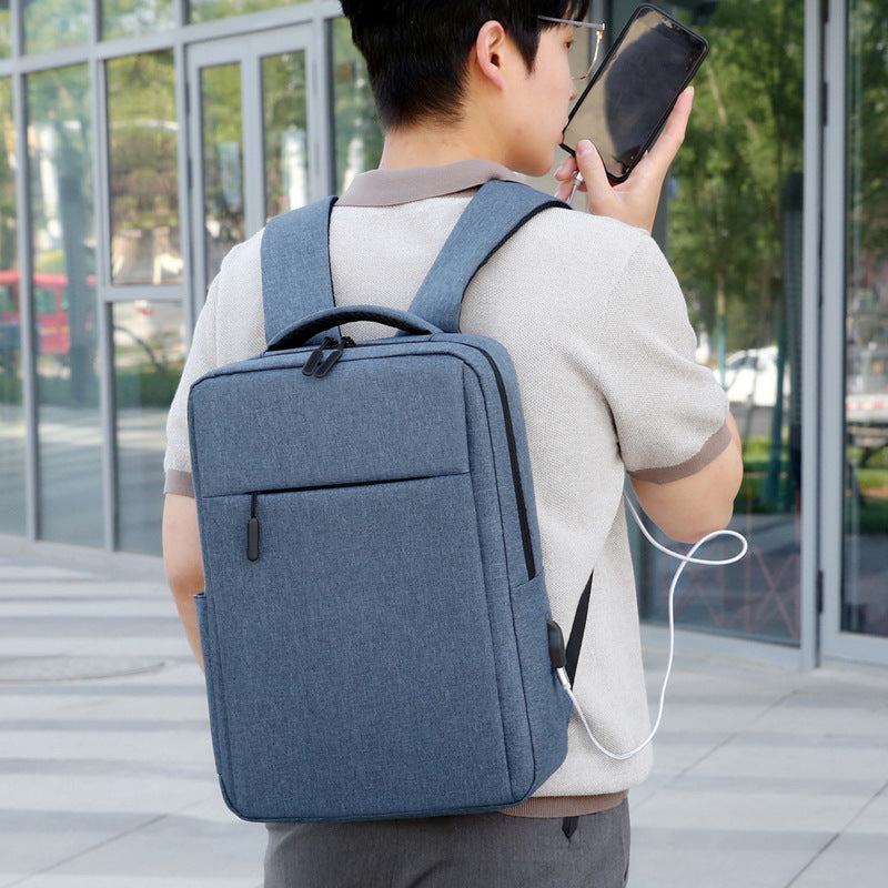 Funktionaler Pendler-Laptop-Rucksack Karnz