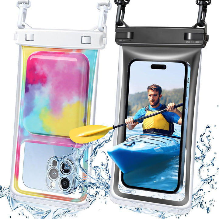 Wasserdichte Smartphone-Tasche mit Einzigartigem Design Karnz