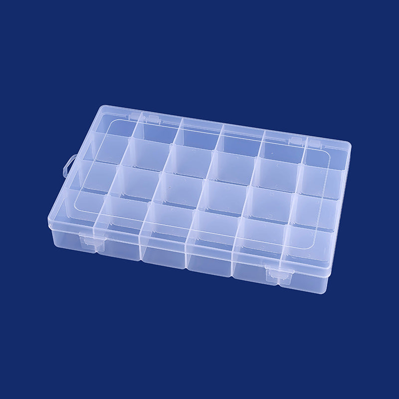Multi-Compartment Lagerbox Karnz