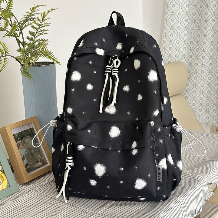Niedlicher illustrierter Charakter-Rucksack Karnz 1791205057