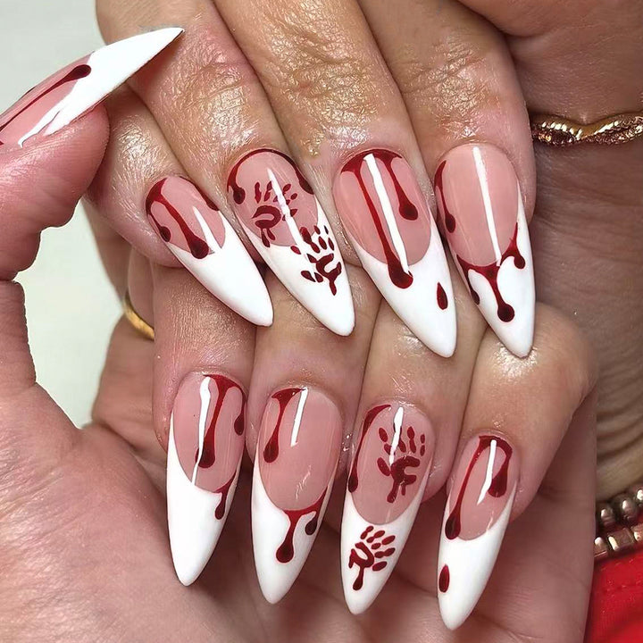 Stylisches Nagelset Karnz