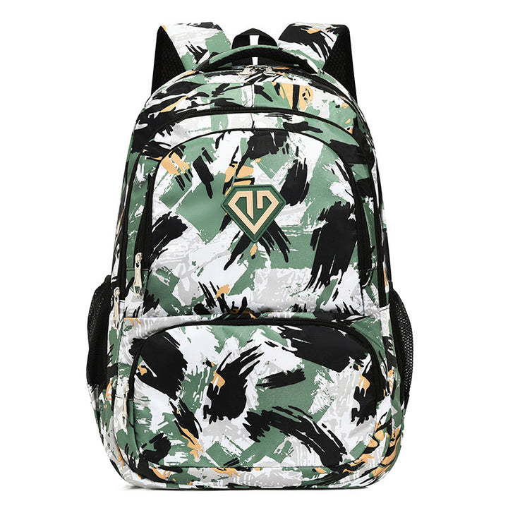 Haltbarer multifunktionaler Camouflage-Rucksack