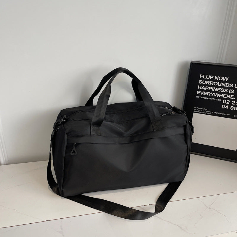 Wasserabweisende Mehrzweck-Wochenend-Duffle-Tasche Karnz