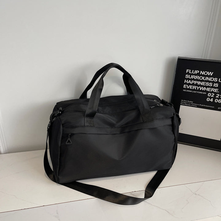 Wasserabweisende Mehrzweck-Wochenend-Duffle-Tasche Karnz