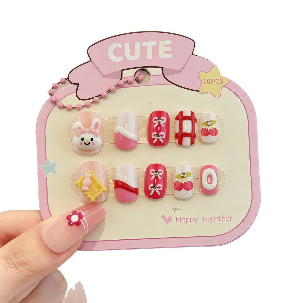 Kreatives Nagelkunstset Karnz