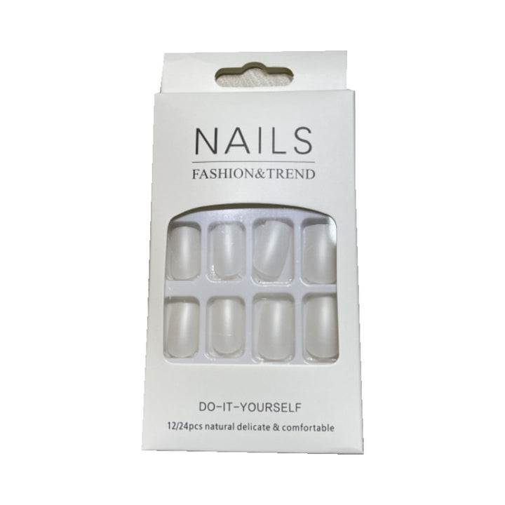 Press-On Nail Kit mit elegantem DIY-Design Karnz