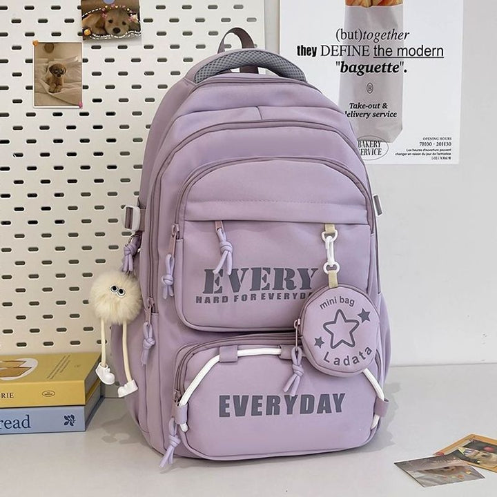 Multifunktionaler Alltagsrucksack Karnz