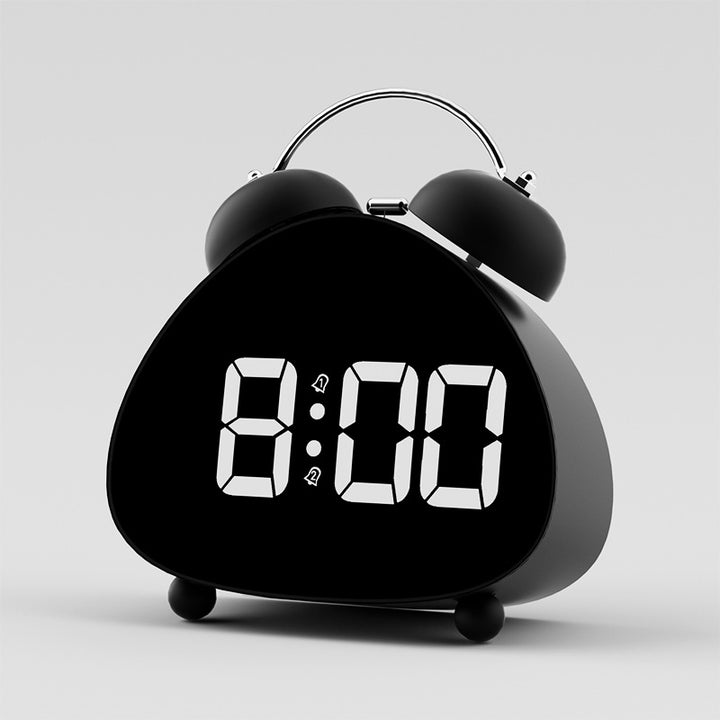 Digitaler Alarmwecker Im Modernen Design Karnz