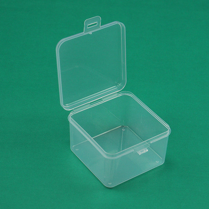 Premium Clear Storage Cube Karnz