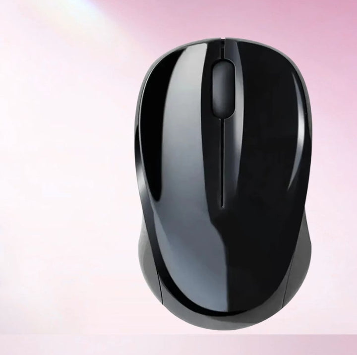 Praktisches Kabelloses Tastatur- und Maus-Set Karnz