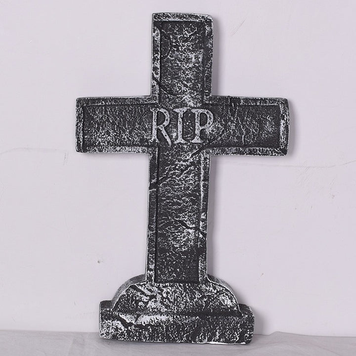 Gothic Grave Marker Decoration Karnz