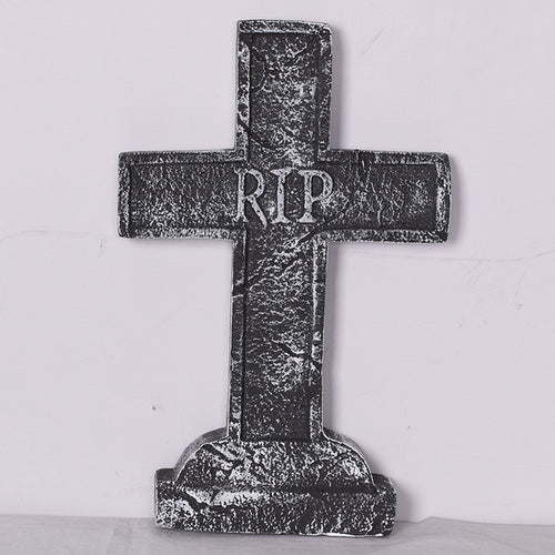Gothic Grave Marker Decoration Karnz