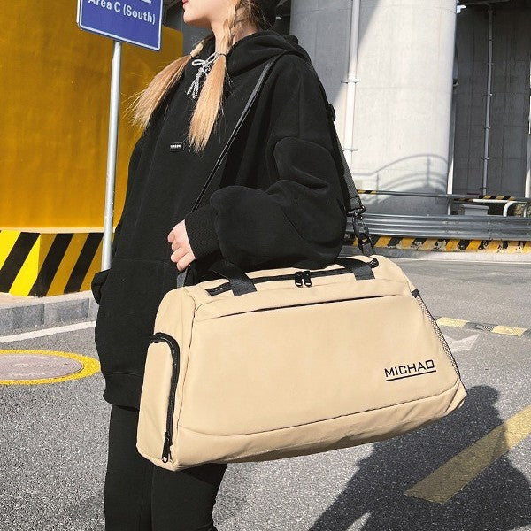 Premium Multi-Functional Sports Duffel