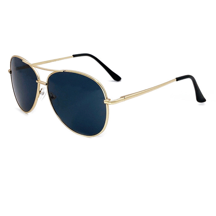 Sonnenbrille Im Modernen Pilotenstil Karnz
