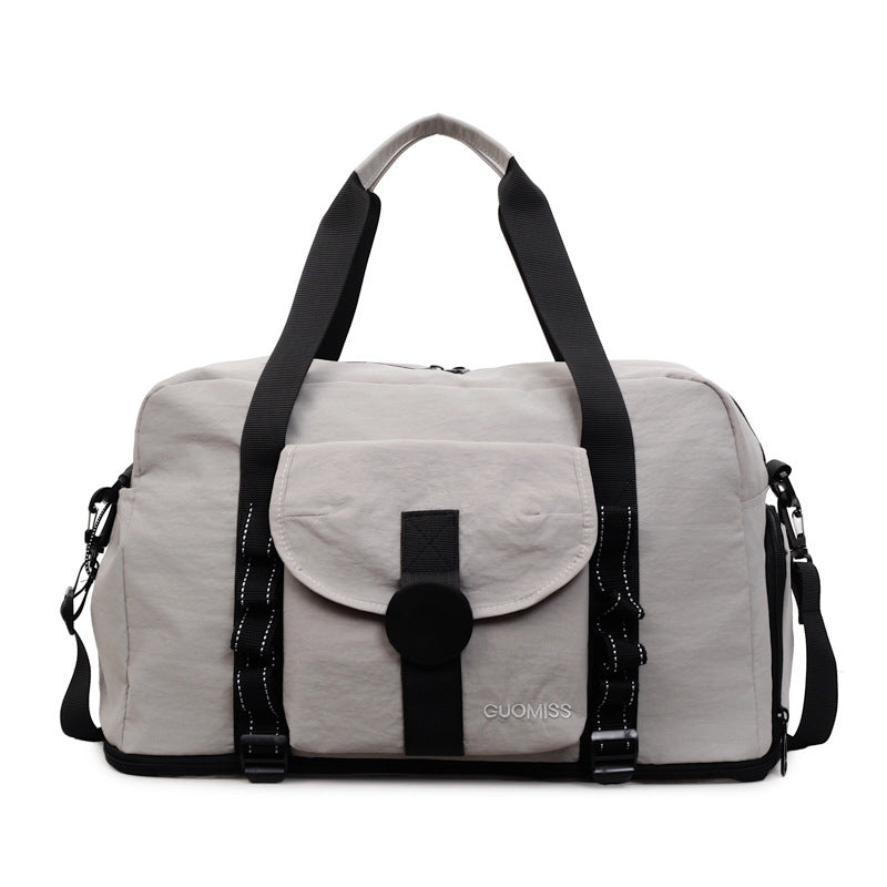 Multifunktionale Sport-Duffel-Tasche