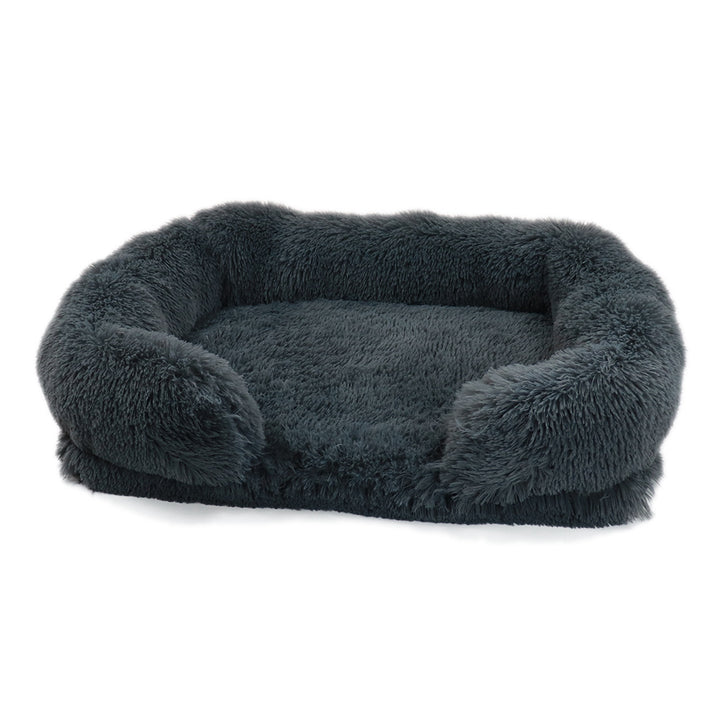 Ultra-Plüsch Hundeschlafpad   Hundebett