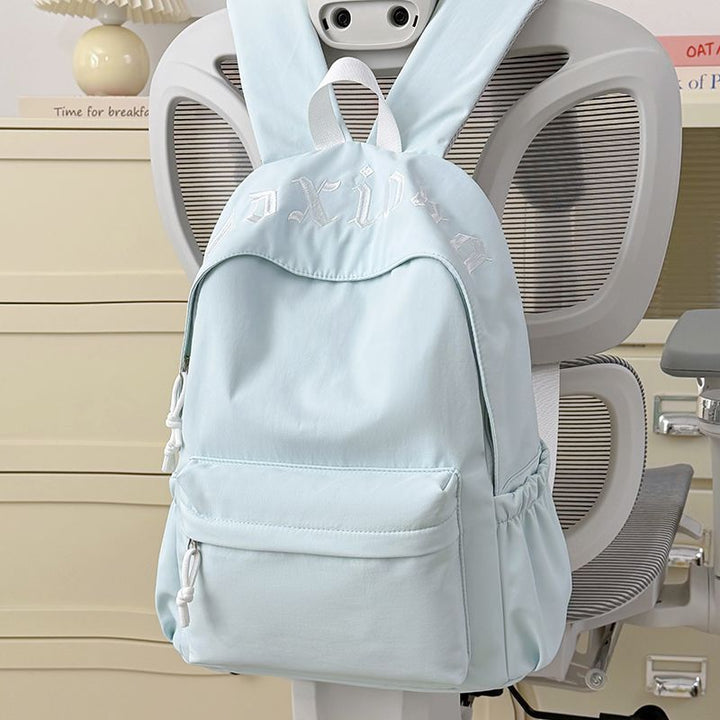 Leichte lässige Rucksack