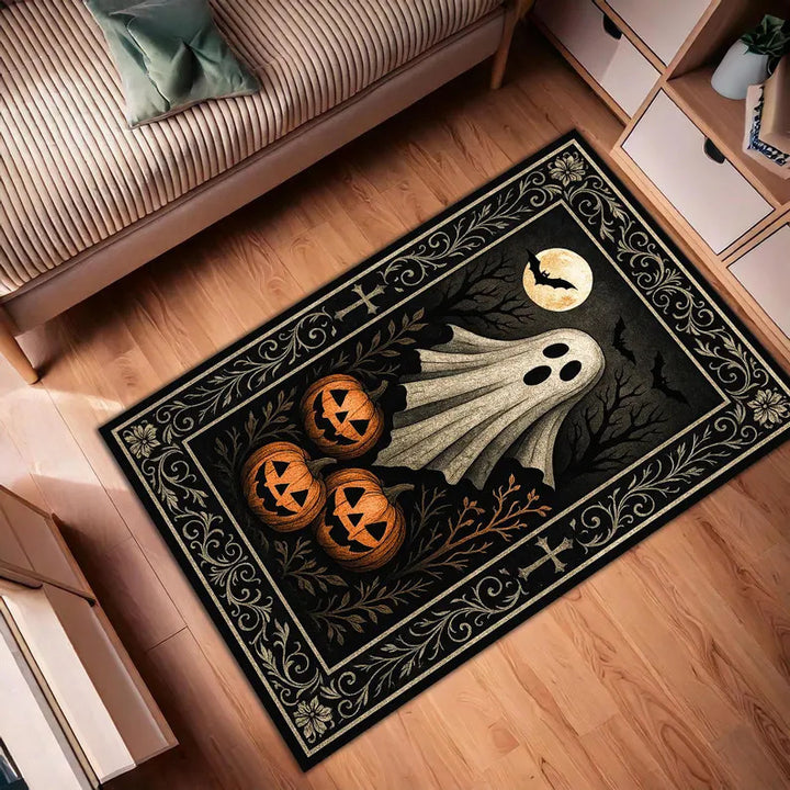 Halloween-Themen Fußmatte