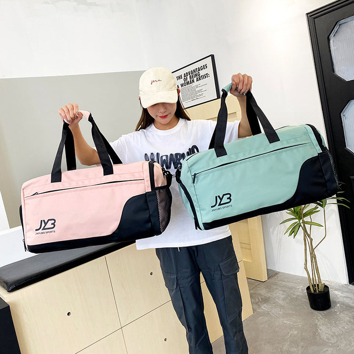 Vielseitige Fitness-Duffel-Tasche Karnz