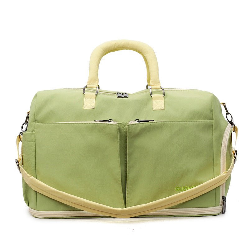 Haltbarer Multi-Taschen Reise-Duffel