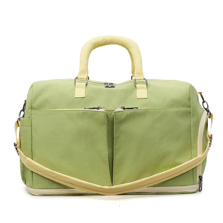 Haltbarer Multi-Taschen Reise-Duffel