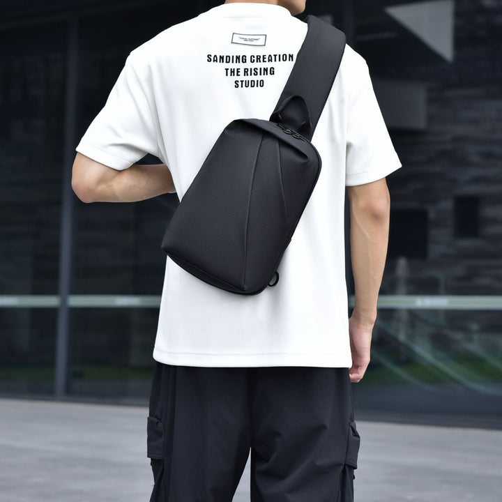 Ergonomischer Slim Sling Rucksack Karnz