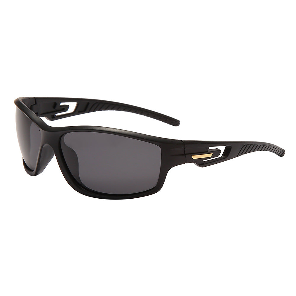 Damen Sportliche Outdoor-Sonnenbrille Karnz