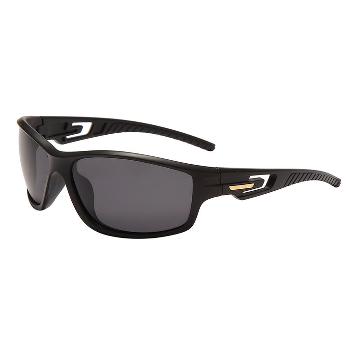 Damen Sportliche Outdoor-Sonnenbrille Karnz