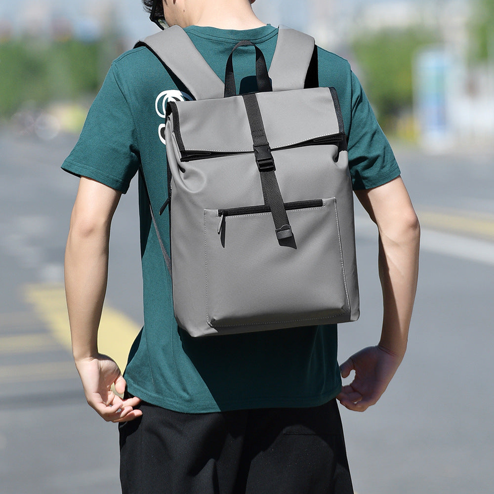 Rucksack mit Modernem Design und Wasserfestem Material Karnz
