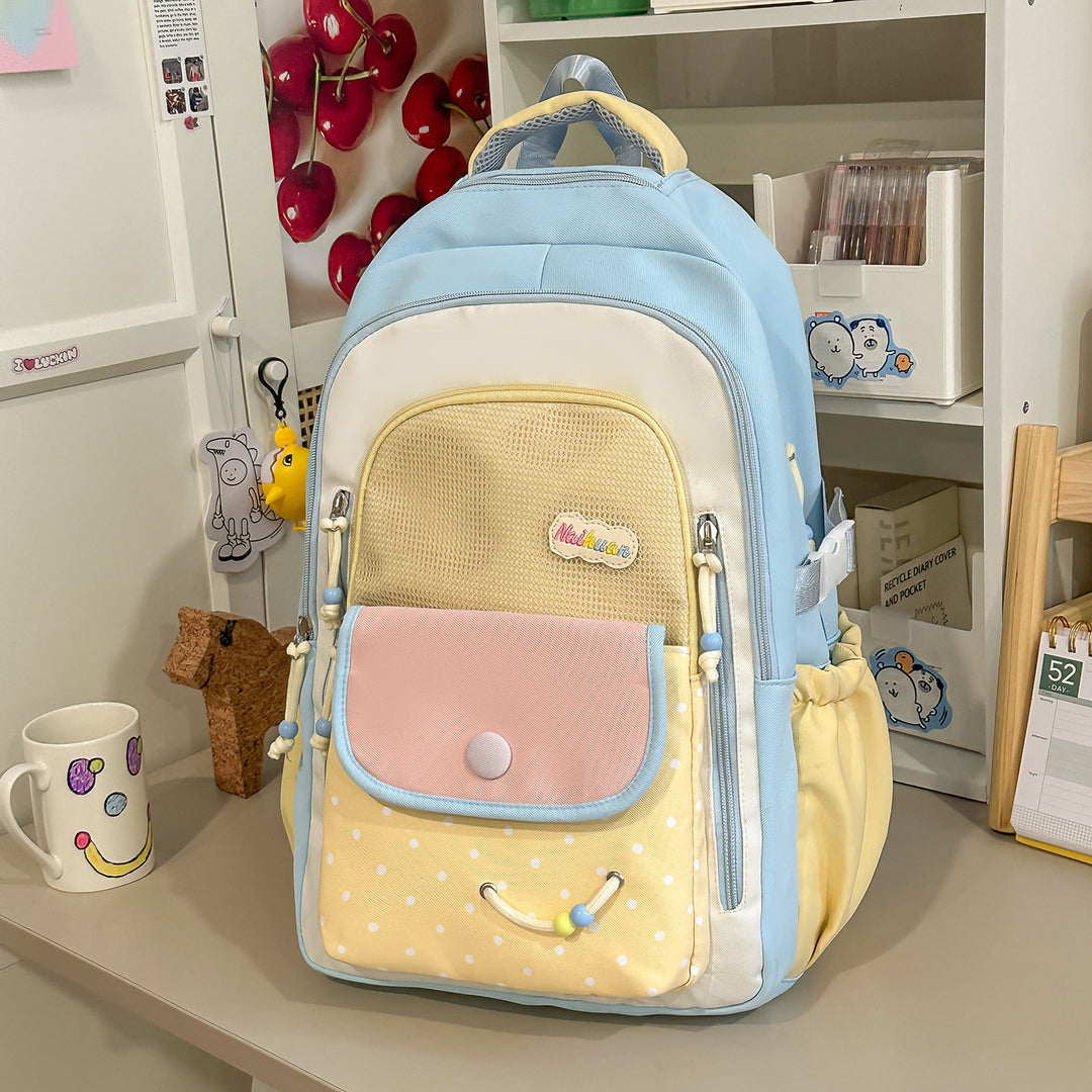Verspielter verstellbarer Rucksack Karnz