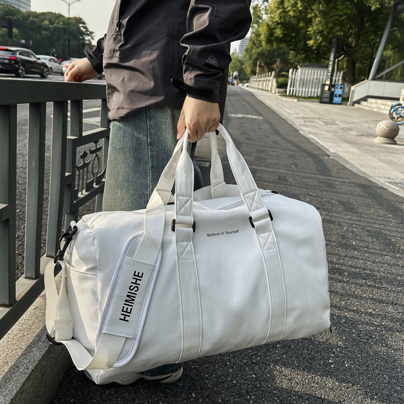 Premium Leder Reisetasche Karnz