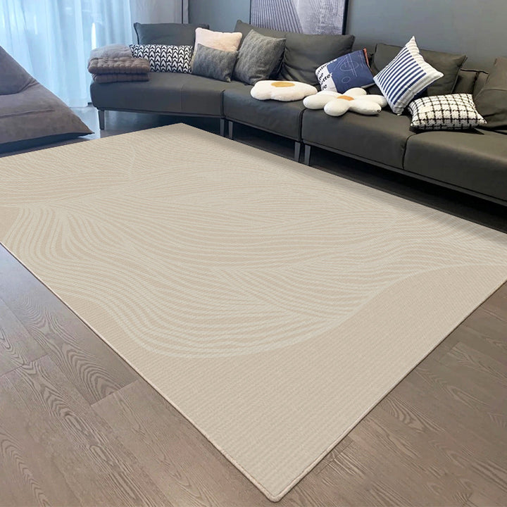 Stylischer geometrischer Teppich Karnz