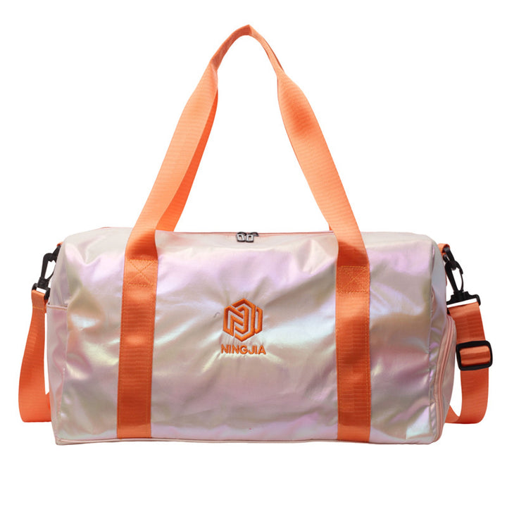 Iridescent Reis-Duffle