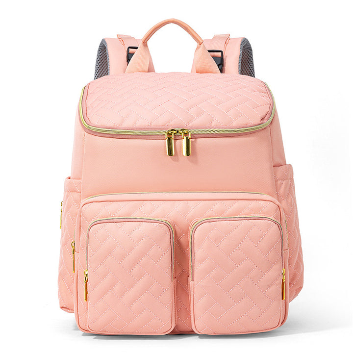 Chic Multi-Pocket Rucksack Karnz