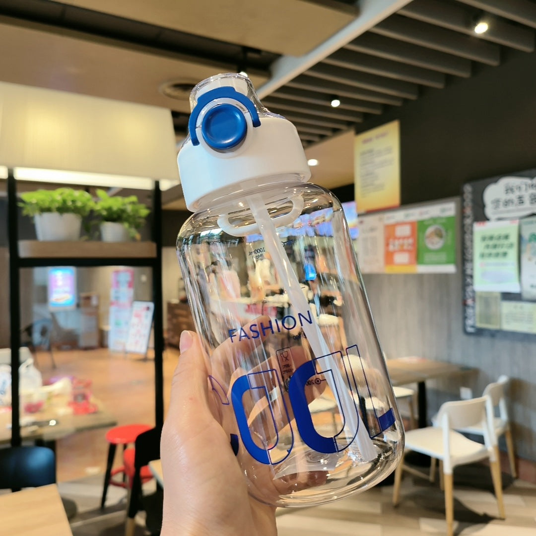 Unisex Trinkflasche Karnz